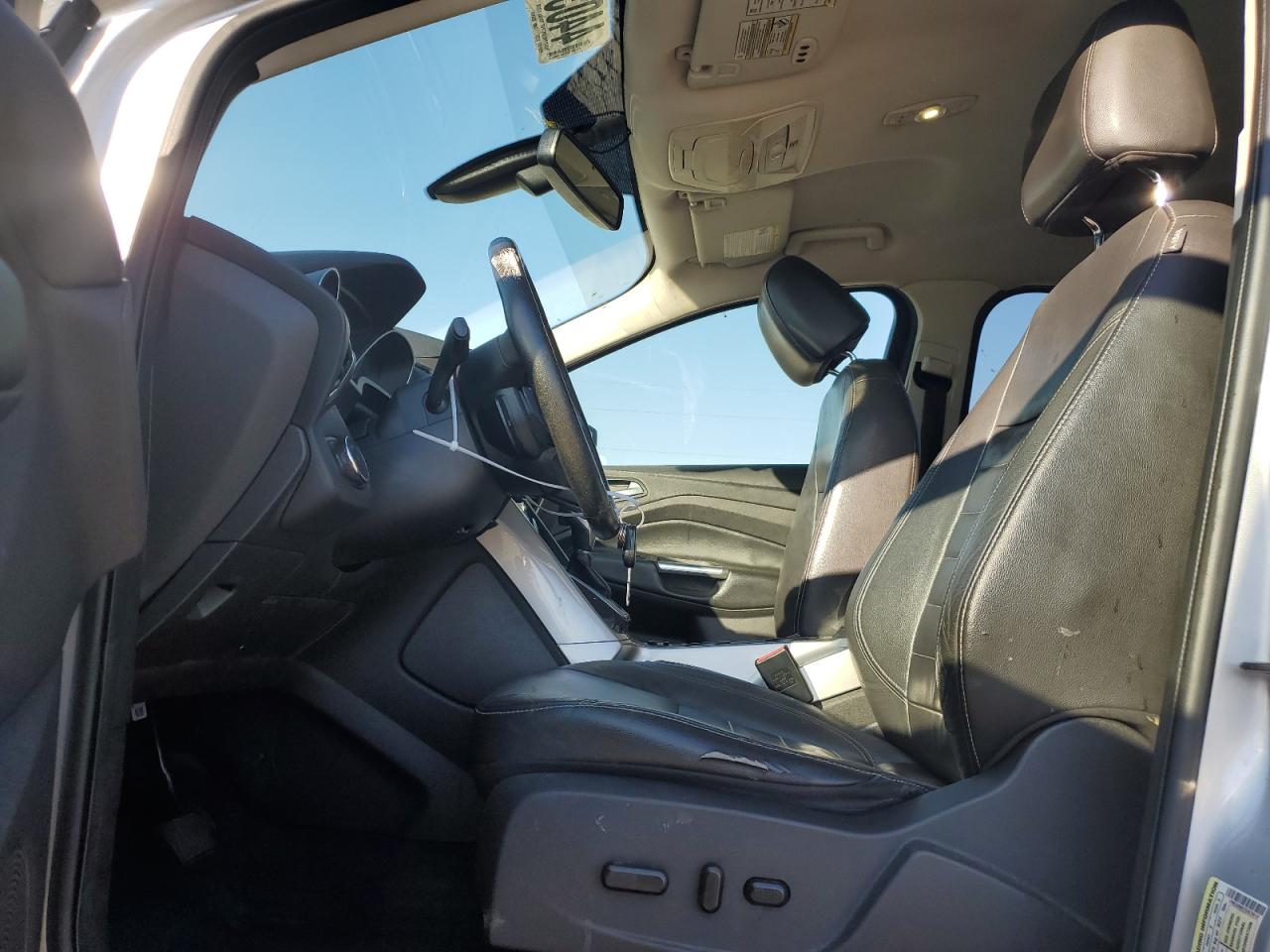 2013 Ford Escape Sel VIN: 1FMCU0H97DUA79410 Lot: 44034144