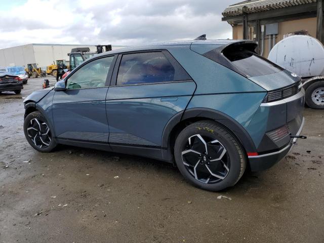  HYUNDAI IONIQ 2023 Teal