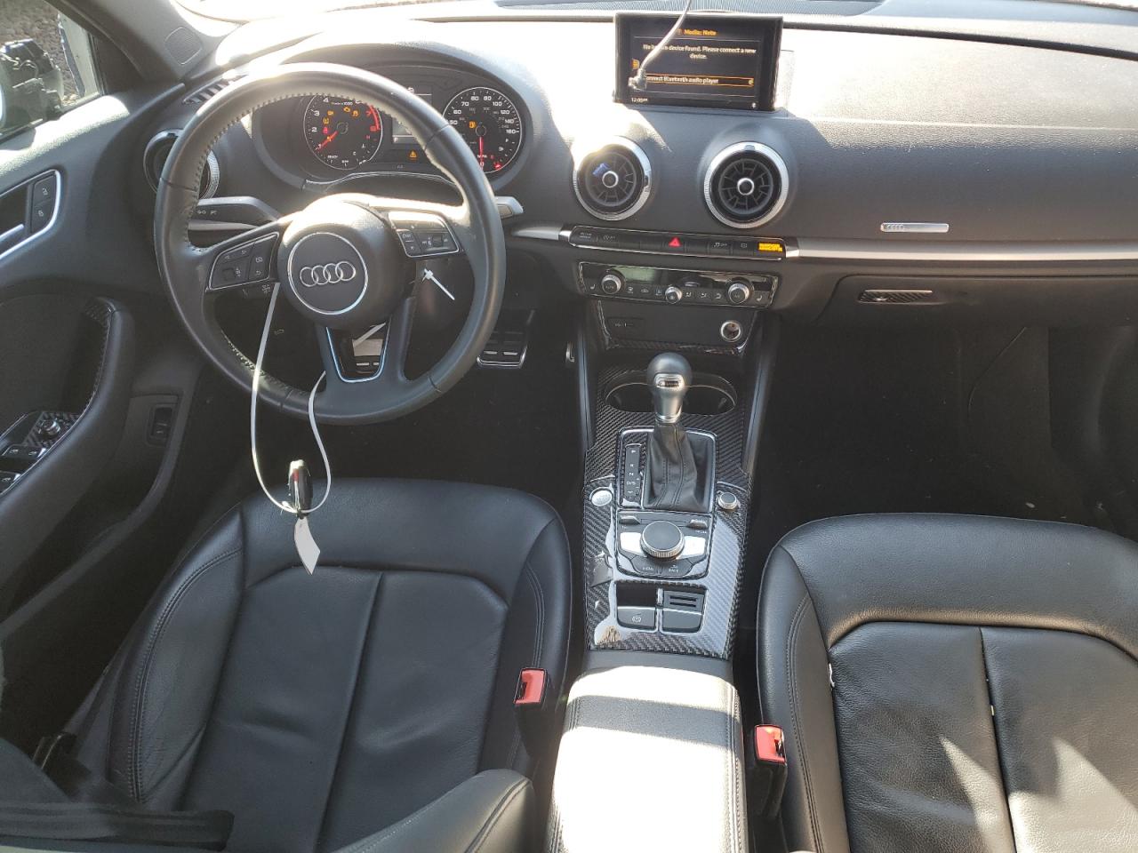 2019 Audi A3 Premium VIN: WAUAUGFF8KA125335 Lot: 42889864