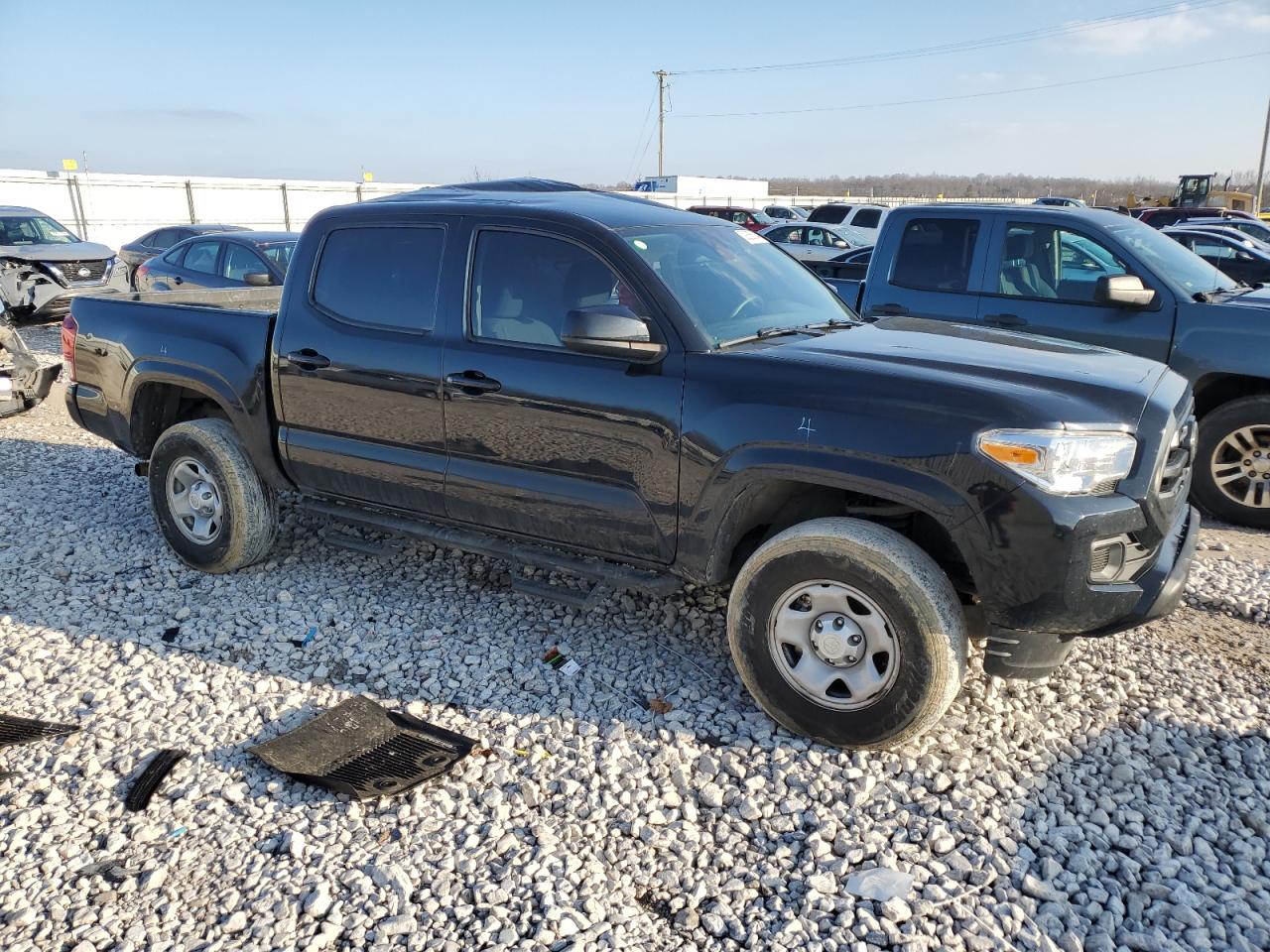 2018 Toyota Tacoma Double Cab VIN: 3TMCZ5AN2JM178887 Lot: 39265004