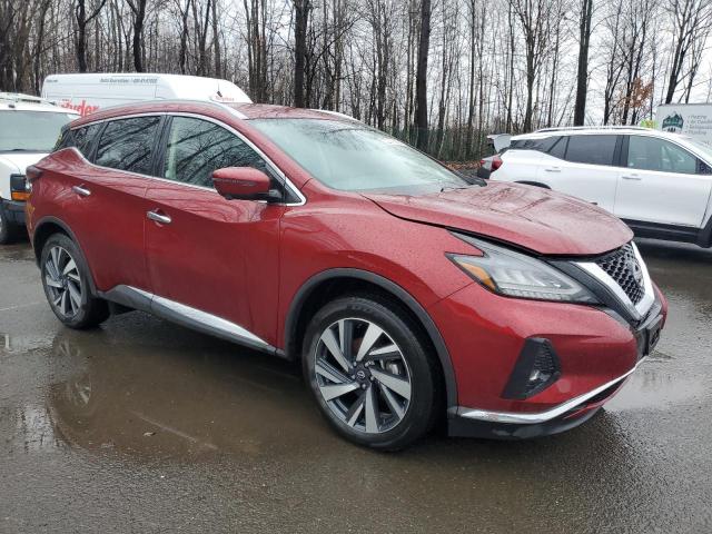  NISSAN MURANO 2023 Burgundy