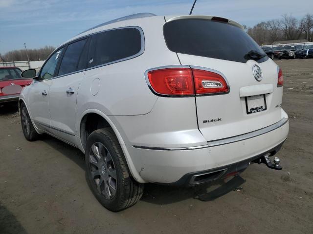  BUICK ENCLAVE 2016 White