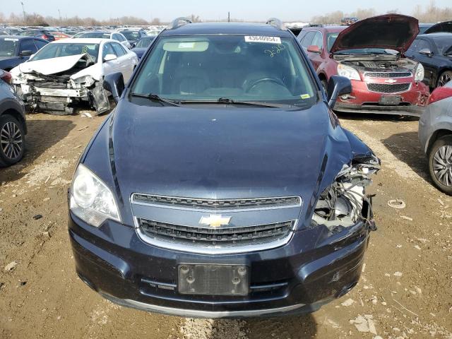  CHEVROLET CAPTIVA 2014 Черный