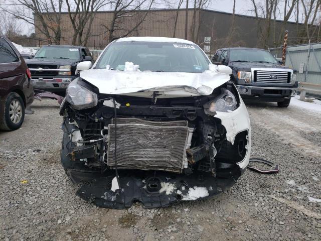  KIA SPORTAGE 2019 Білий