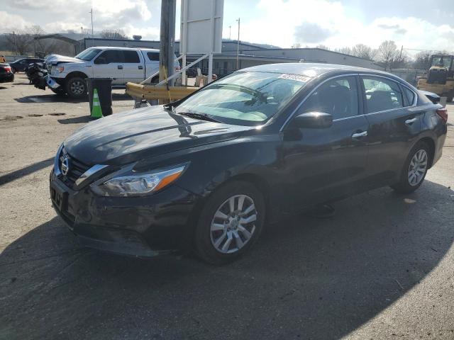  NISSAN ALTIMA 2018 Black