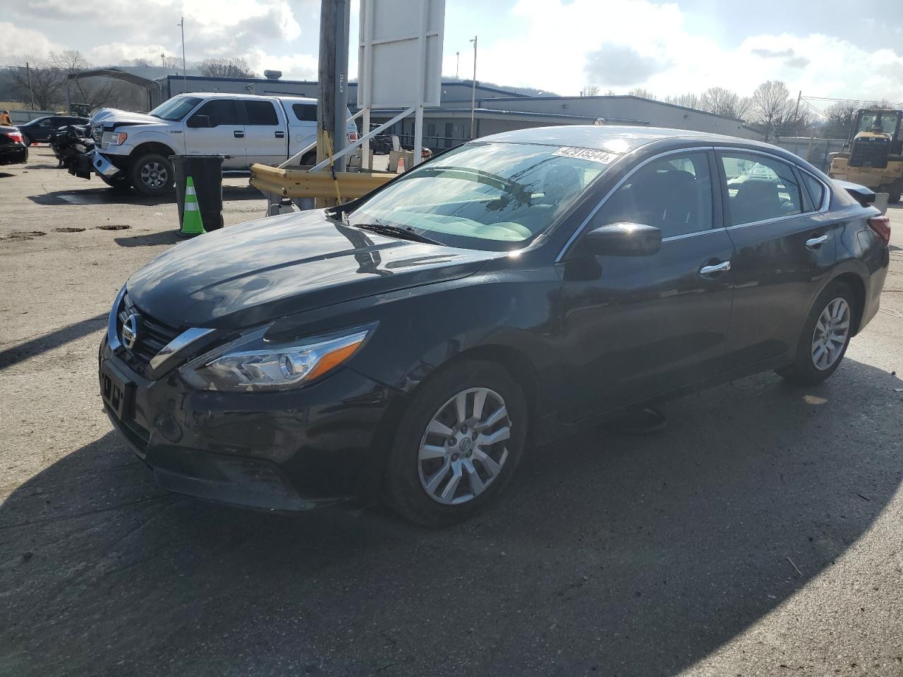 2018 Nissan Altima 2.5 VIN: 1N4AL3AP2JC107498 Lot: 42915544