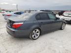 2009 Bmw 528 I en Venta en New Braunfels, TX - Normal Wear