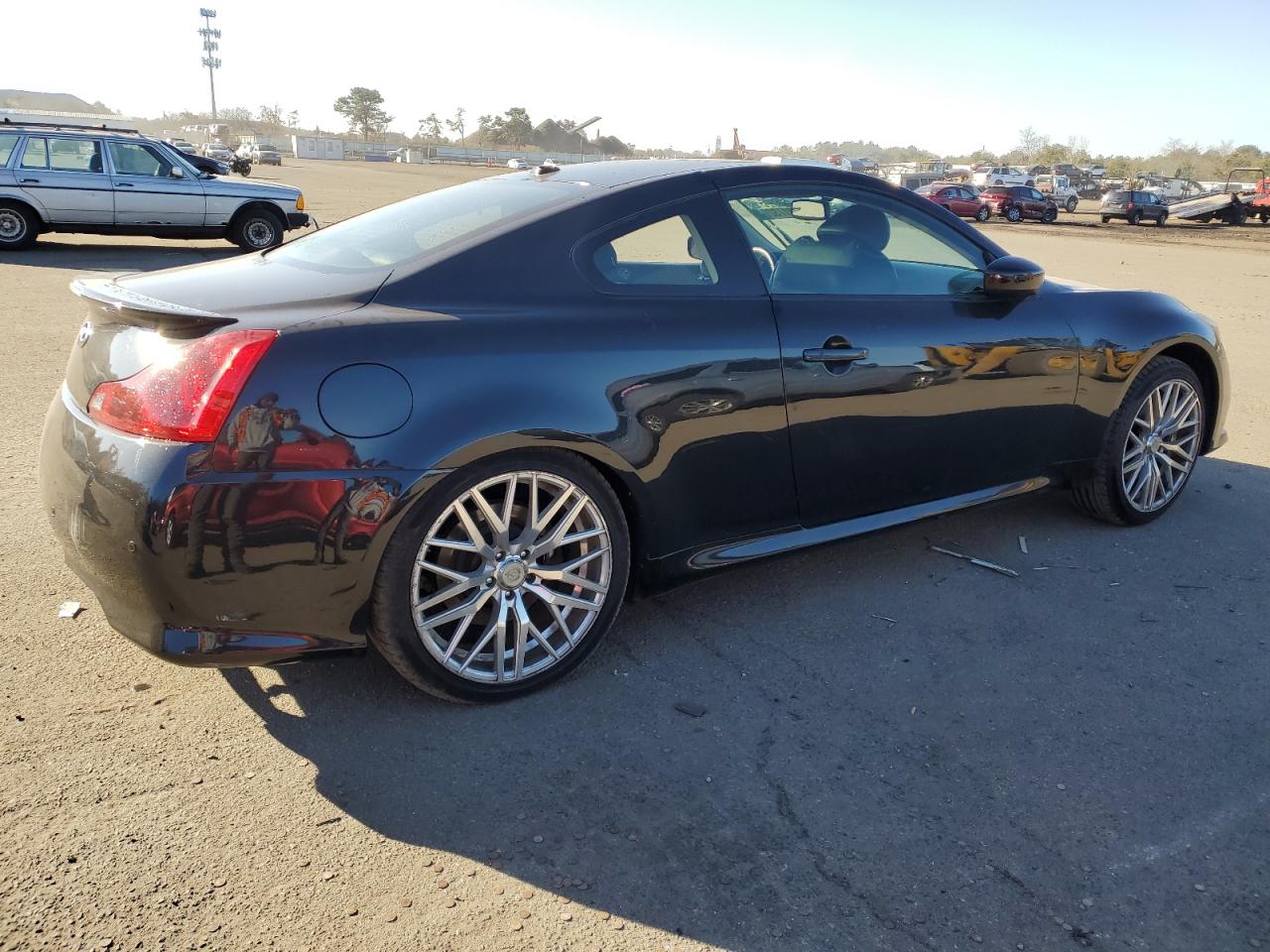 2010 Infiniti G37 VIN: JN1CV6EL2AM151567 Lot: 42173204