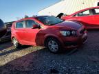 2013 Chevrolet Sonic Lt zu verkaufen in Byron, GA - Front End