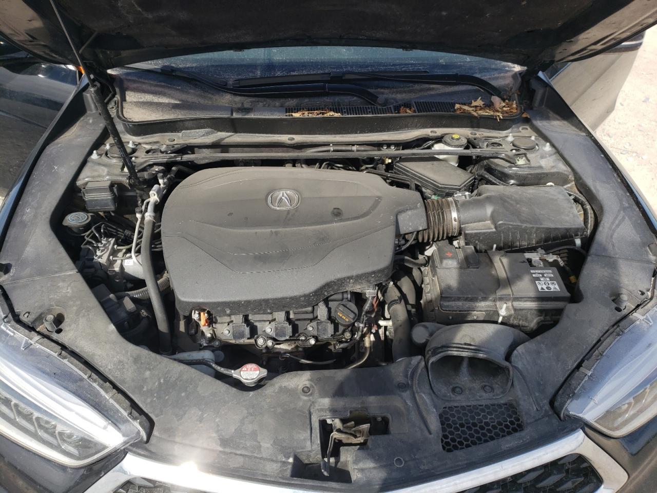 19UUB3F3XKA007163 2019 Acura Tlx