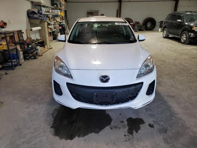  MAZDA 3 2012 Білий