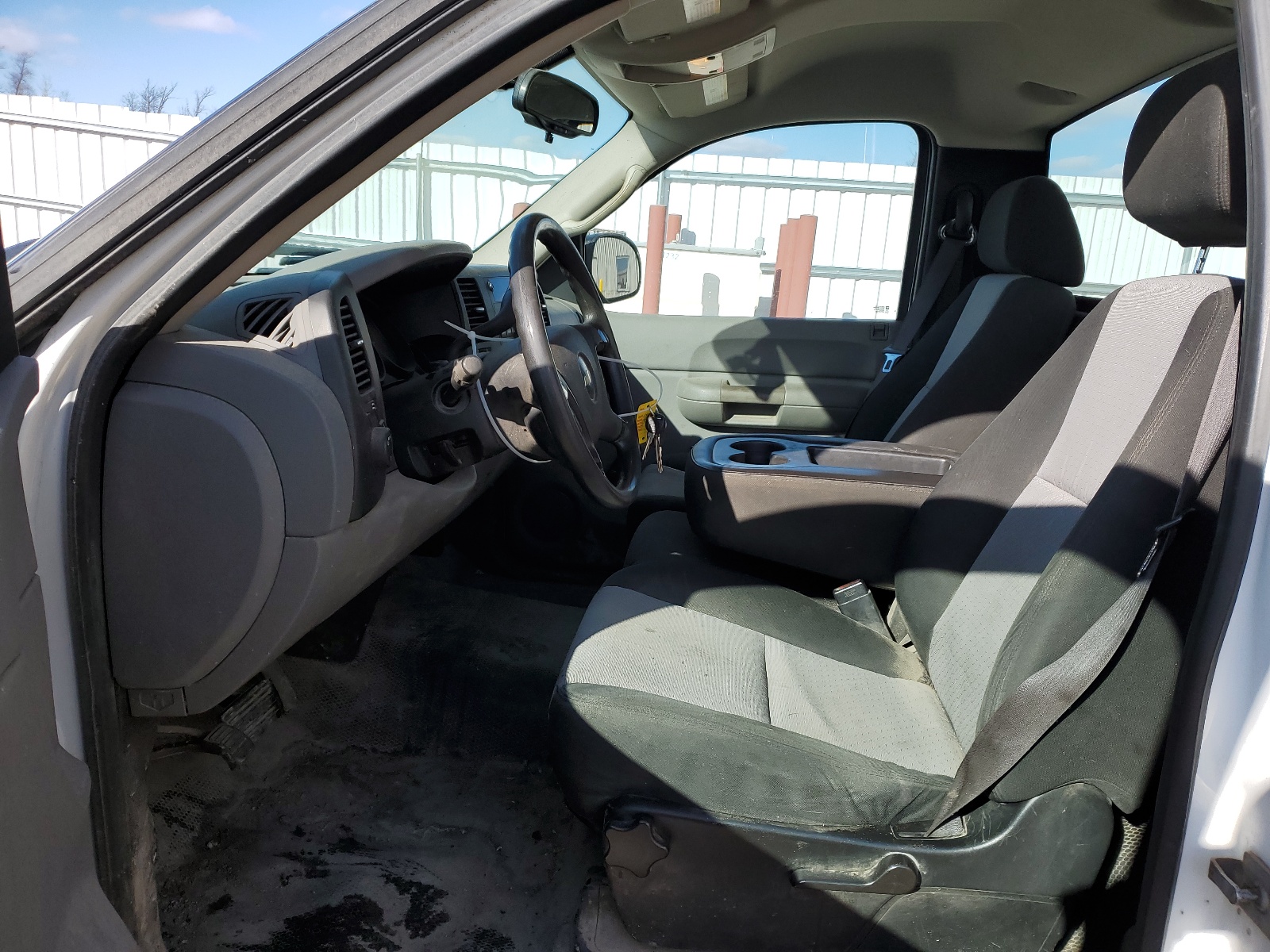 1GCEC14099Z226527 2009 Chevrolet Silverado C1500