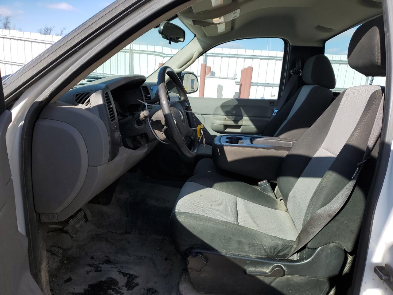 2009 Chevrolet Silverado C1500 VIN: 1GCEC14099Z226527 Lot: 42580414