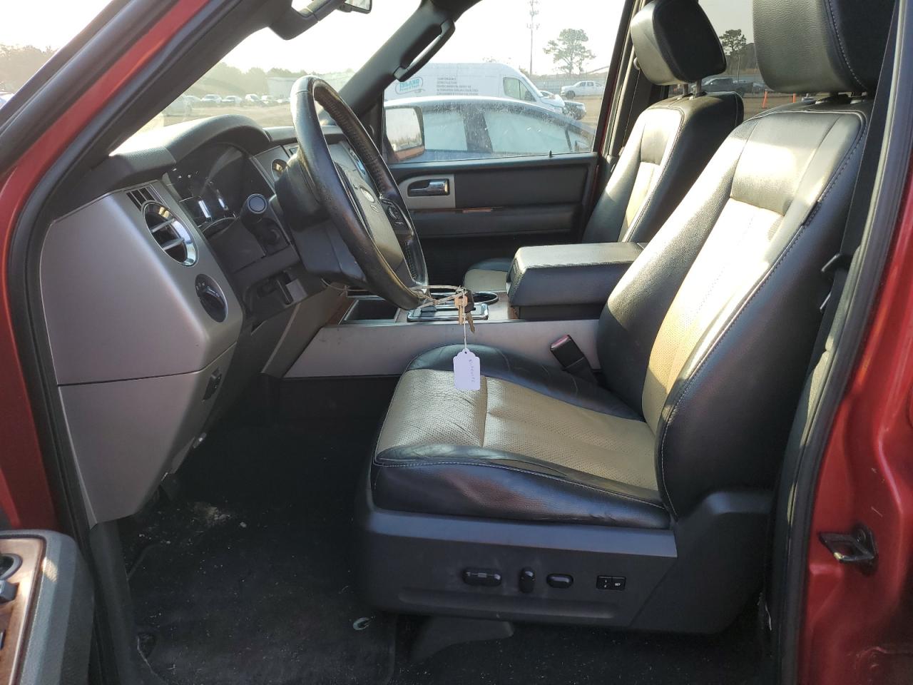 2008 Ford Expedition Eddie Bauer VIN: 1FMFU18598LA46422 Lot: 44024104