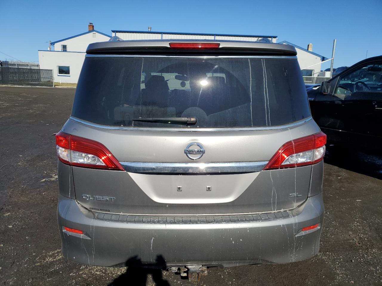 2011 Nissan Quest S VIN: JN8AE2KP5B9002499 Lot: 55686674