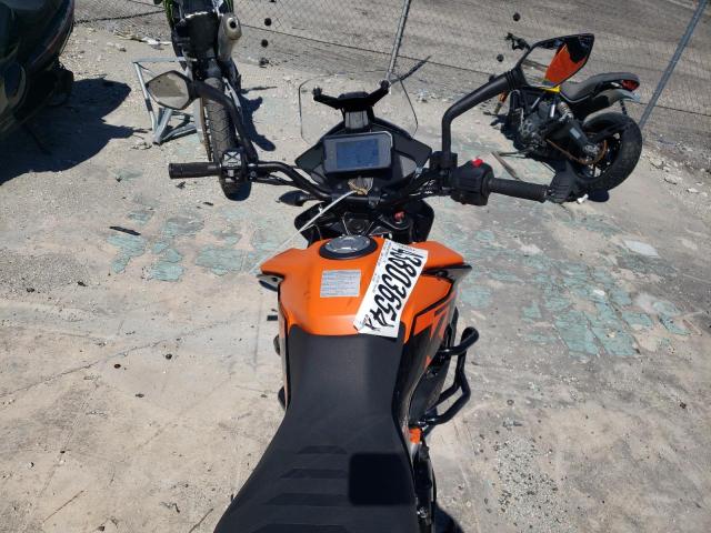 2023 KTM 390 ADVENTURE