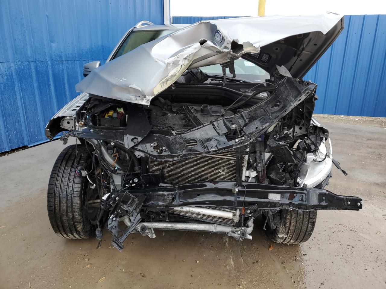 2016 Mercedes-Benz Gle 350 VIN: 4JGDA5JB9GA766904 Lot: 40912744