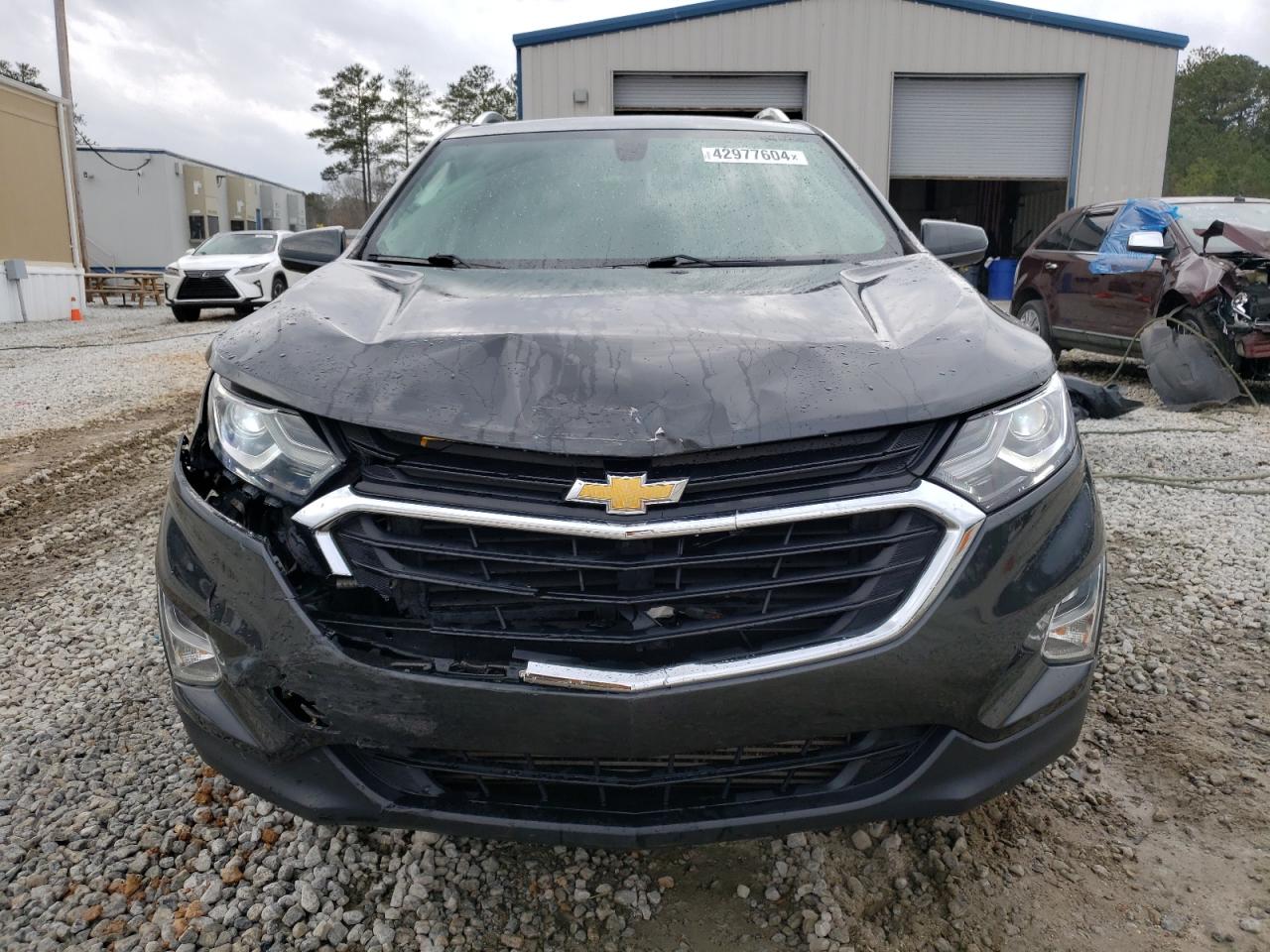 2GNAXJEV6J6141133 2018 Chevrolet Equinox Lt