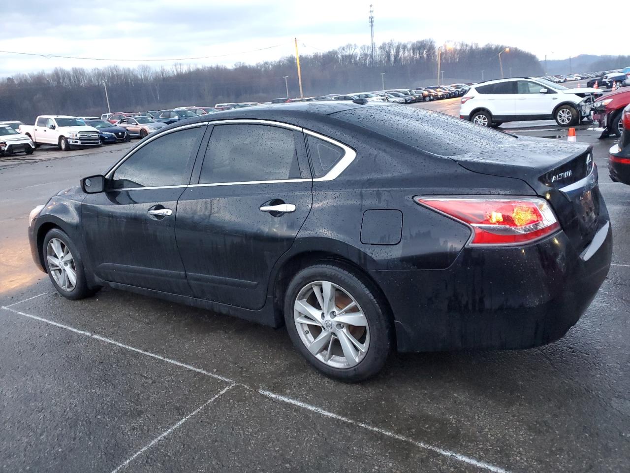 2015 Nissan Altima 2.5 VIN: 1N4AL3AP2FC446396 Lot: 44553544