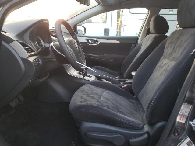 Седани NISSAN SENTRA 2013 Чорний