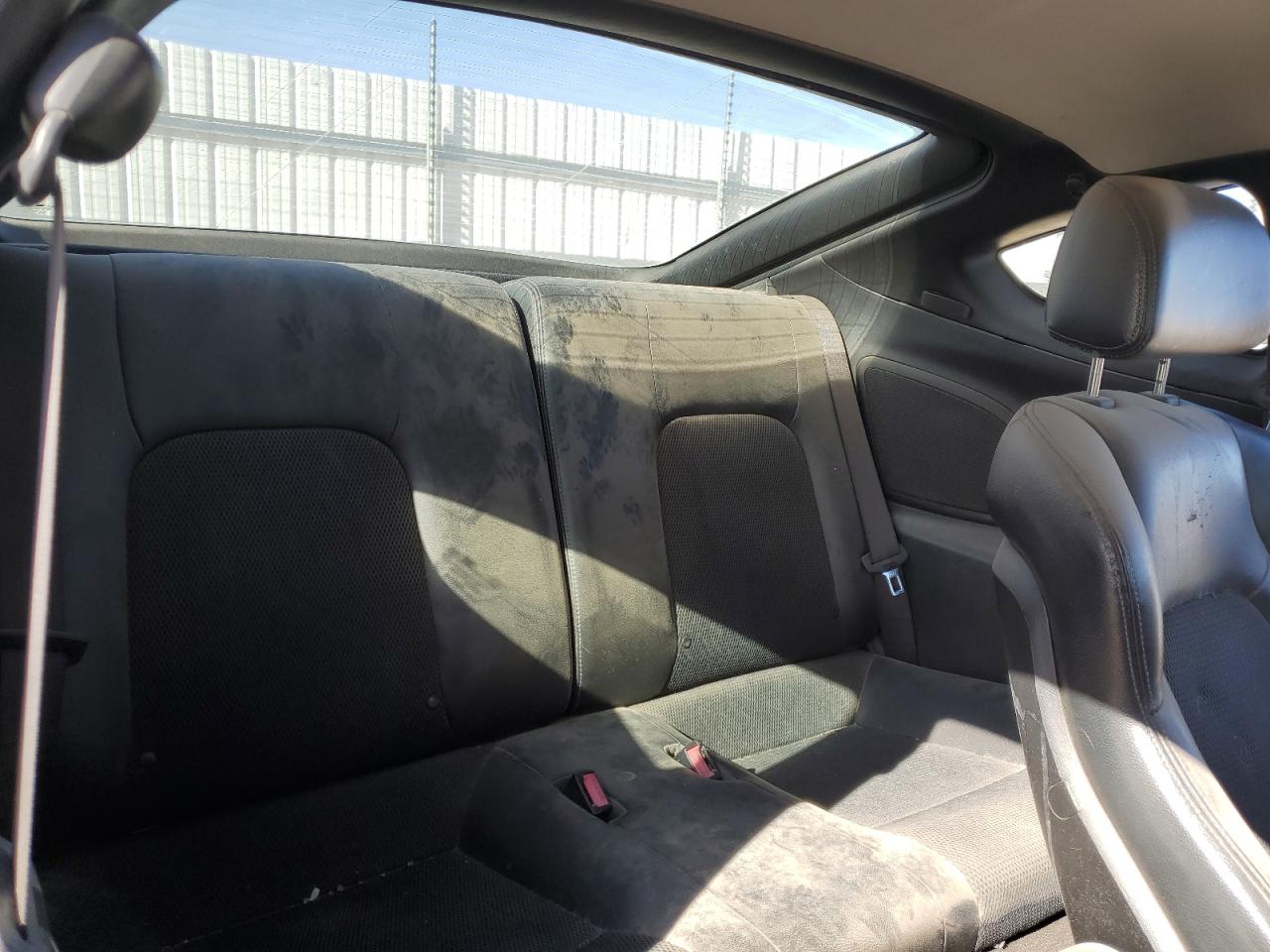 2007 Hyundai Tiburon Gt VIN: KMHHN66F77U240695 Lot: 61597894