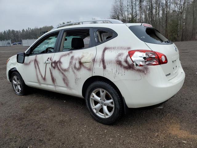 2009 NISSAN ROGUE S