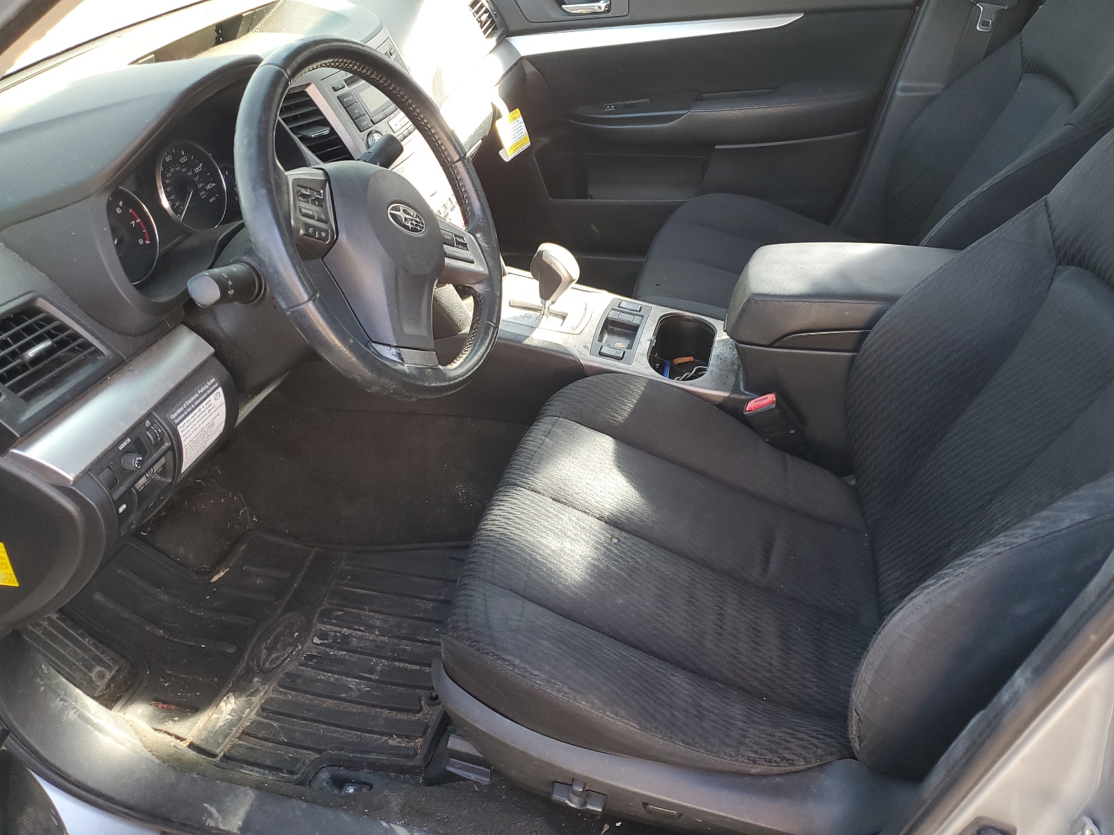 4s3bmbc60c3016534 4S3BMBC60C3016534 2012 Subaru Legacy 2.5I Premium
