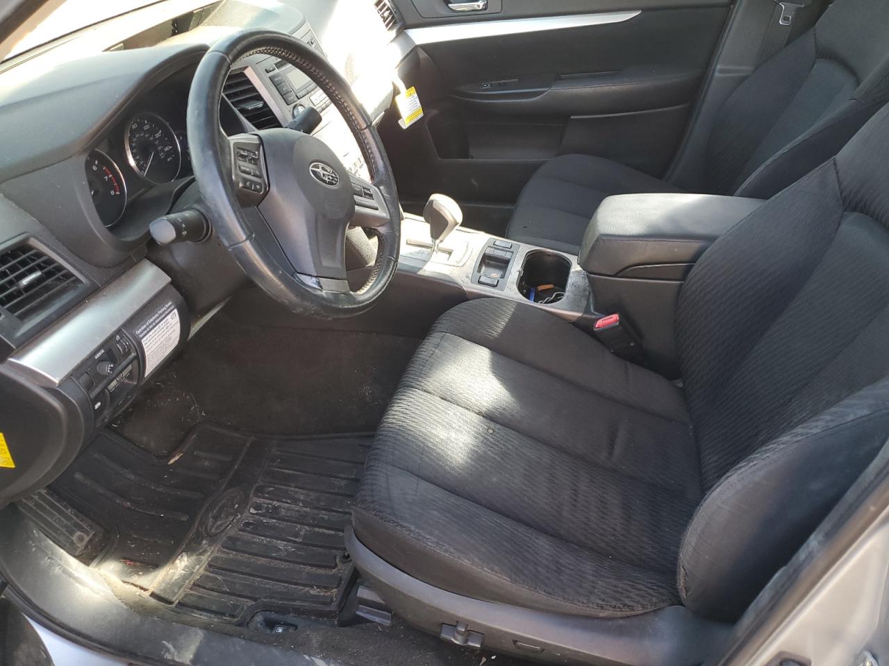 2012 Subaru Legacy 2.5I Premium VIN: 4S3BMBC60C3016534 Lot: 42942114