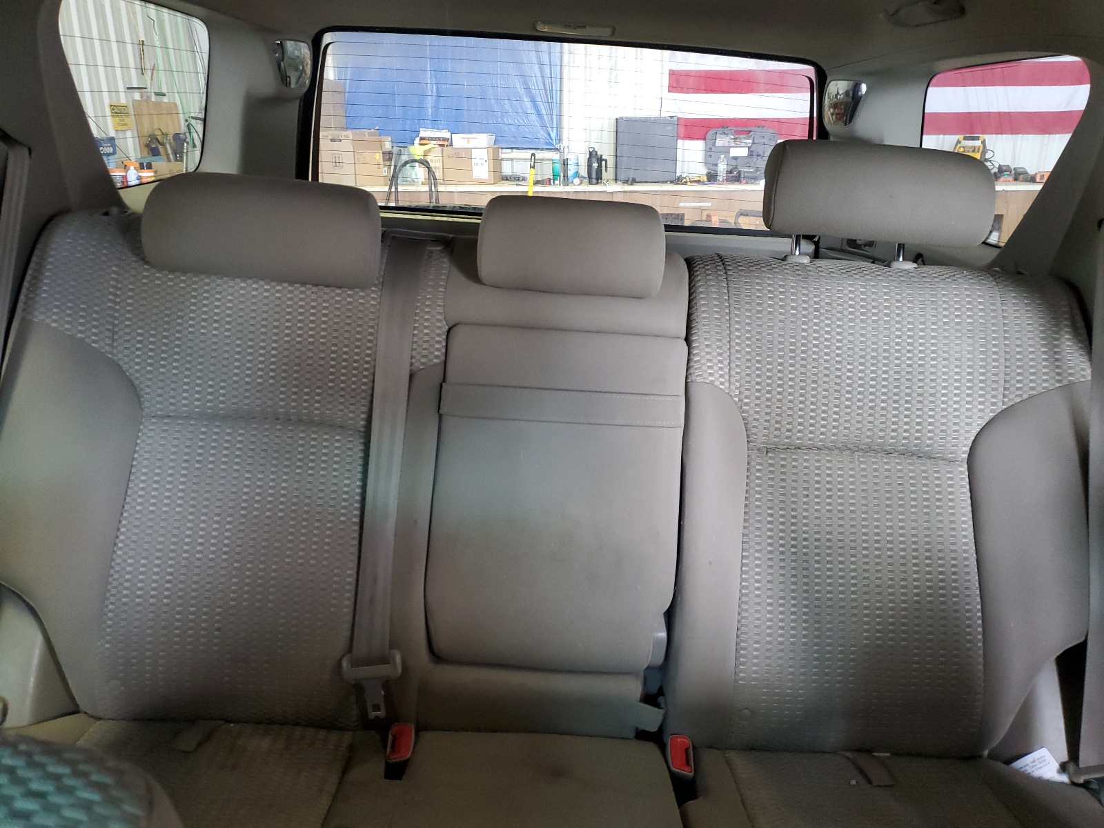 JTEBU14R678090497 2007 Toyota 4Runner Sr5