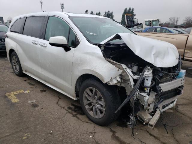  TOYOTA All Models 2022 White