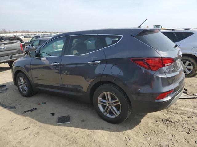  HYUNDAI SANTA FE 2018 Szary