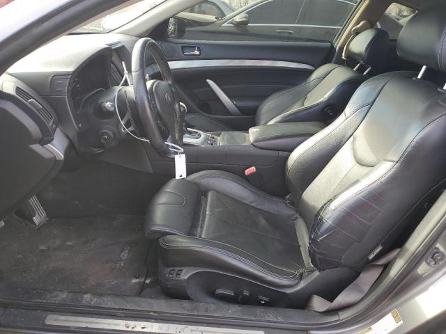  INFINITI Q60 2015 Серый