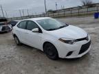 2014 Toyota Corolla L zu verkaufen in Grand Prairie, TX - Rear End
