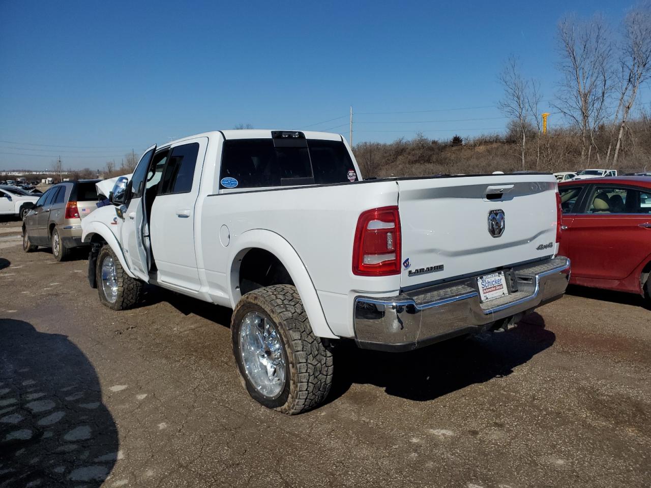 2023 Ram 2500 Laramie VIN: 3C6UR5FL1PG530254 Lot: 43023834