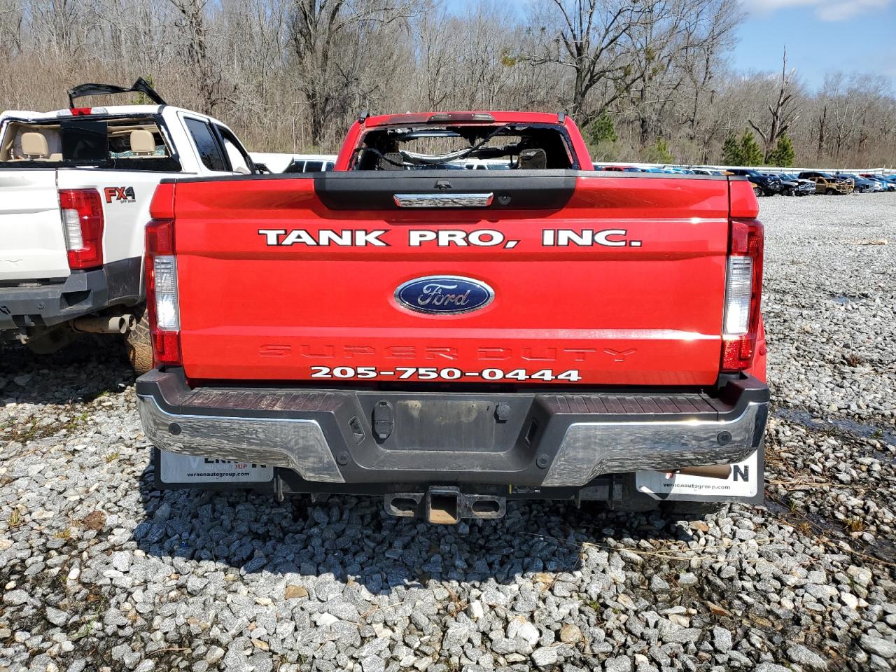 2017 Ford F350 - Image 6