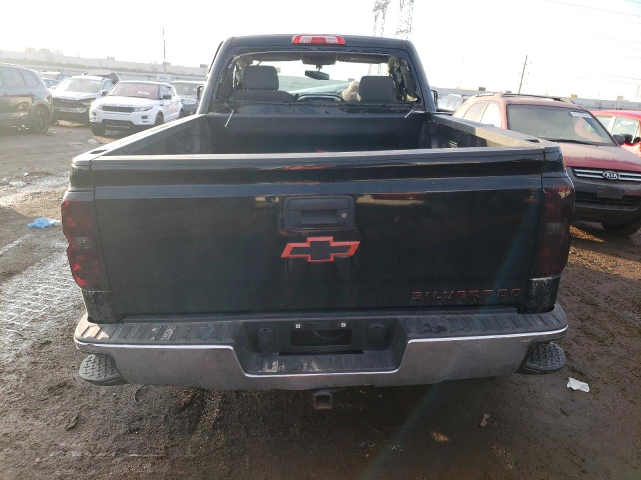 1GCNKREC5EZ253891 2014 Chevrolet Silverado K1500 Lt