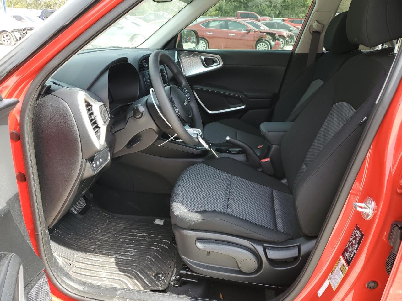 2023 Kia Soul Lx VIN: KNDJ23AU5P7207311 Lot: 45476674