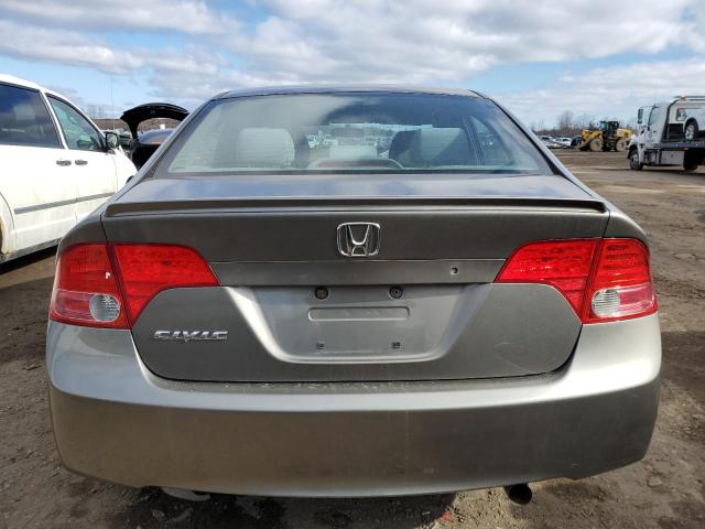 2008 HONDA CIVIC DX-G