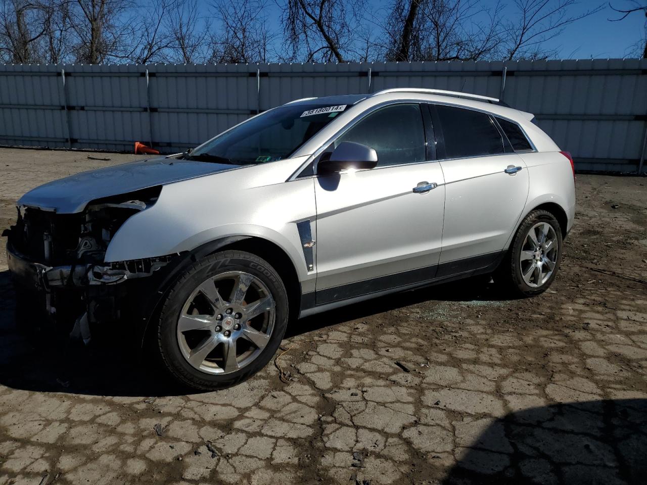 2012 Cadillac Srx Premium Collection VIN: 3GYFNFE36CS502472 Lot: 51529054