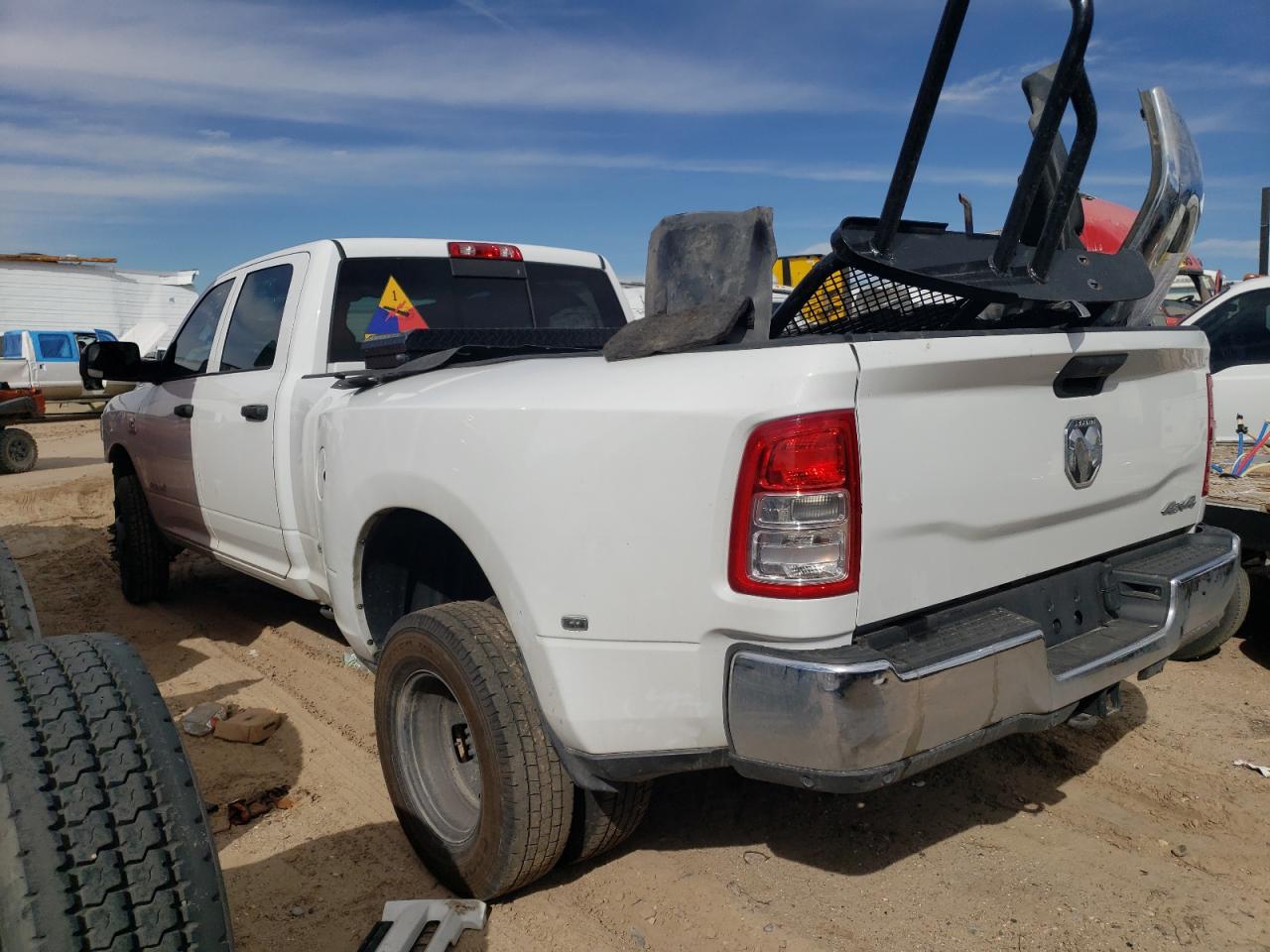 2021 Ram 3500 Tradesman VIN: 3C63RRGL4MG588341 Lot: 39555014