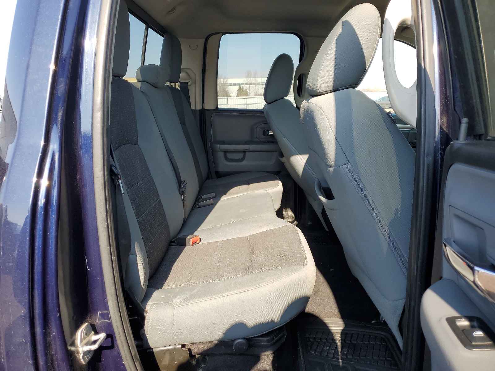 1C6RR7GT1DS553554 2013 Ram 1500 Slt