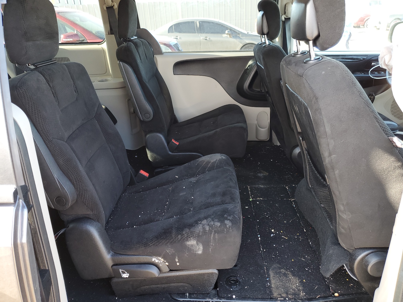 2C4RDGCG9GR179541 2016 Dodge Grand Caravan Sxt