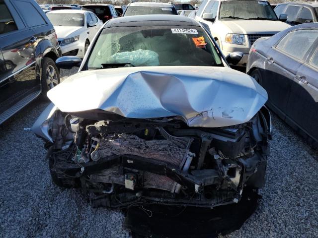  KIA OPTIMA 2017 Серебристый