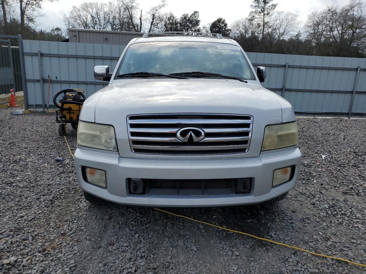 2004 Infiniti Qx56 VIN: 5N3AA08AX4N805918 Lot: 44235664