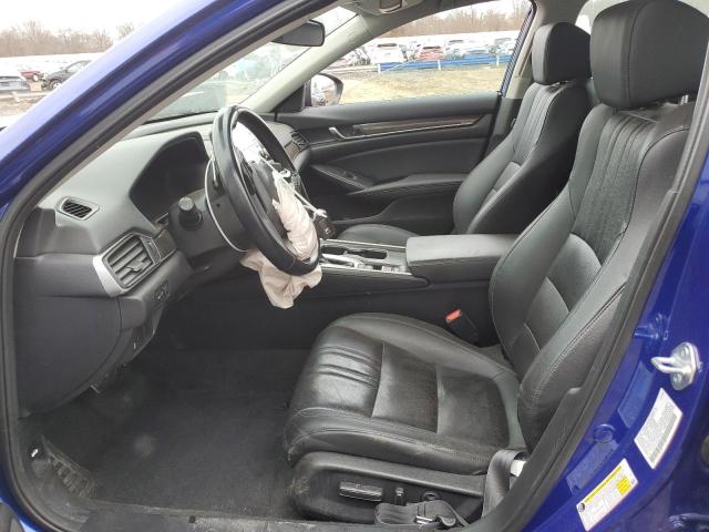  HONDA ACCORD 2022 Granatowy