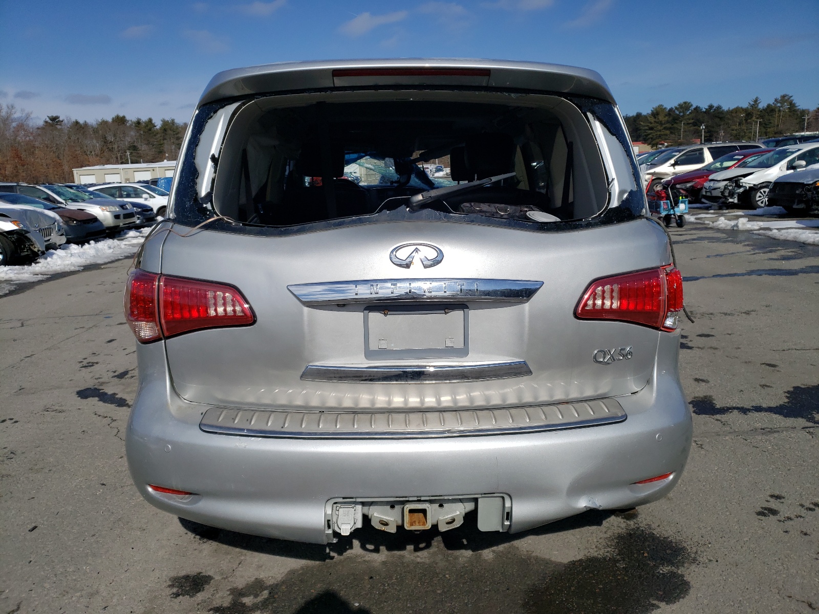 JN8AZ2NEXB9000388 2011 Infiniti Qx56