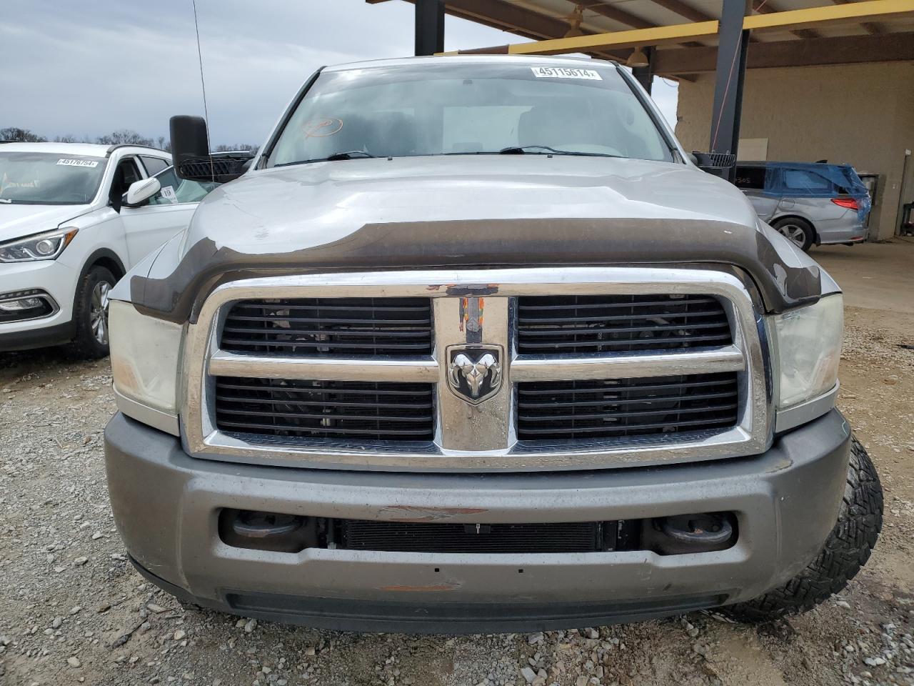 2011 Dodge Ram 3500 VIN: 3D73Y3CL3BG592687 Lot: 45115614