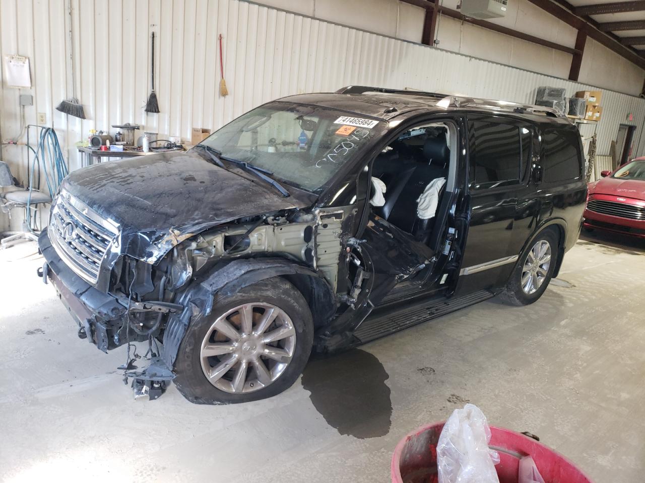 2010 Infiniti QX56 - Image 1