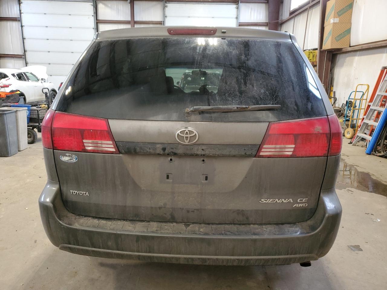 5TDBA29CX5S039746 2005 Toyota Sienna Ce