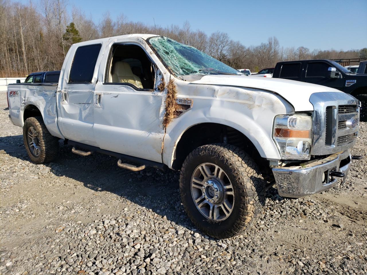 2010 Ford F250 Super Duty VIN: 1FTSW2BR6AEA10079 Lot: 43745184